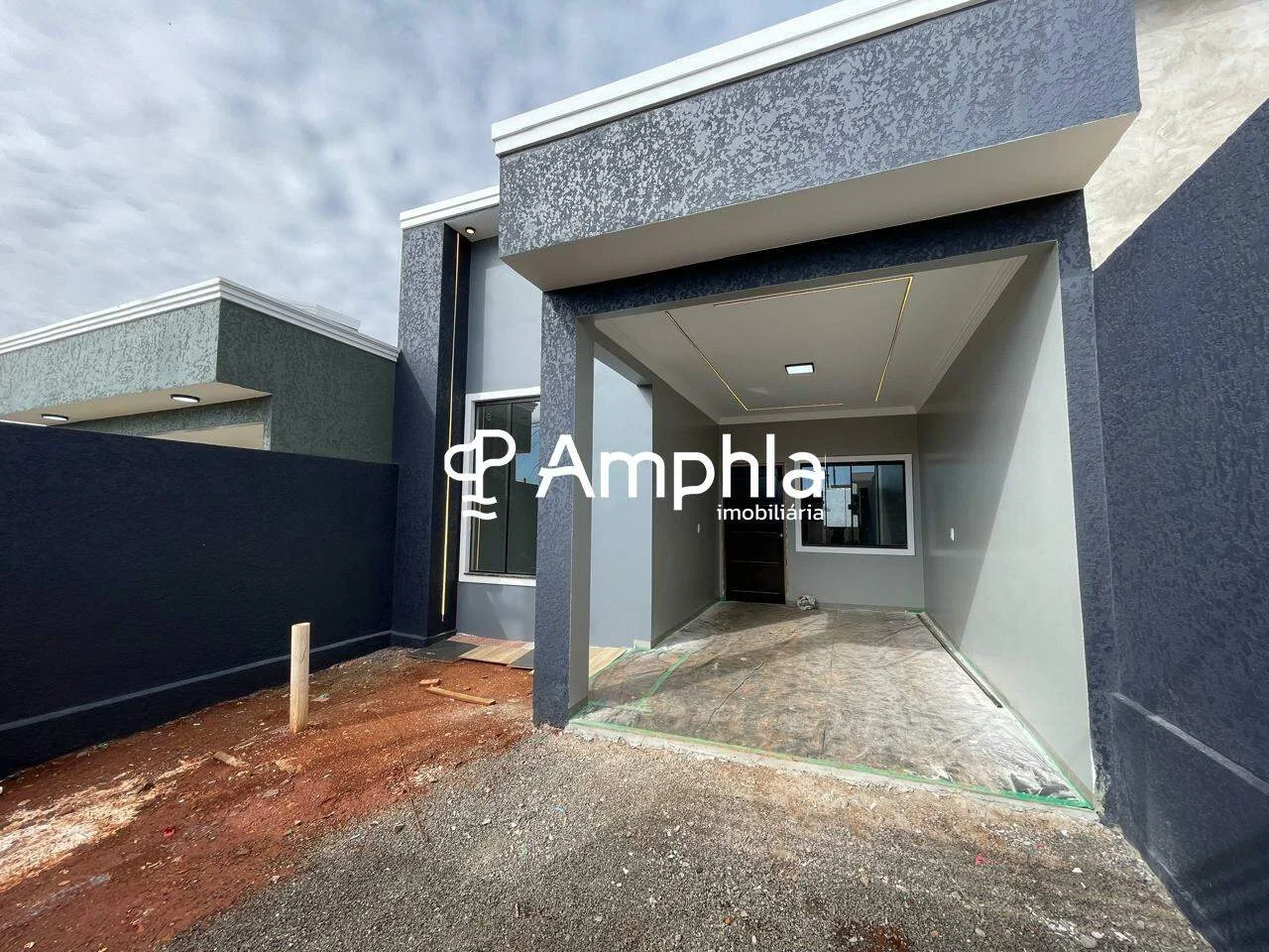 Casa em Construção Lot. Maioli