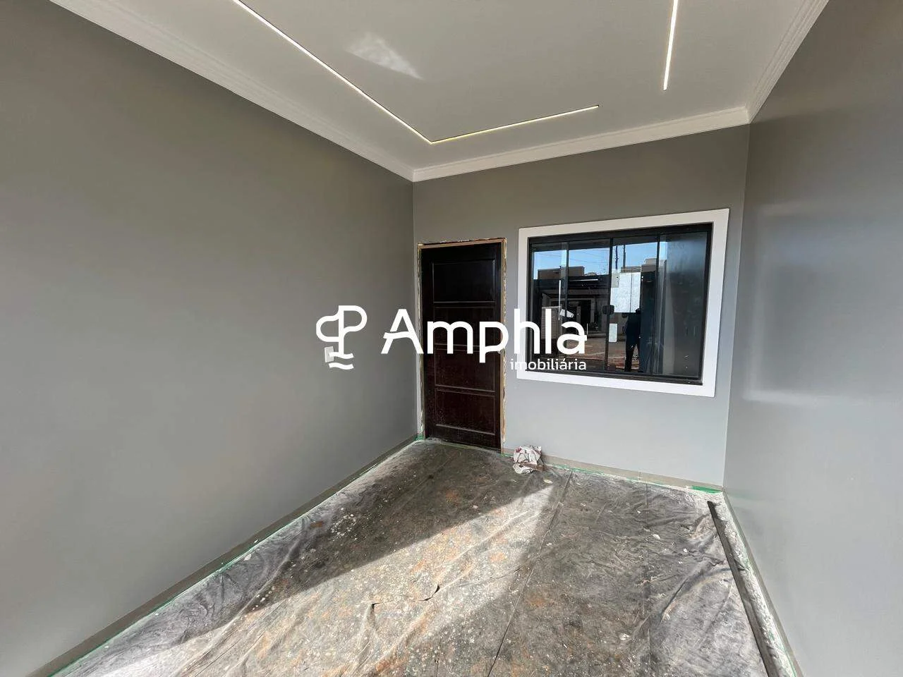 Casa em Construção Lot. Maioli