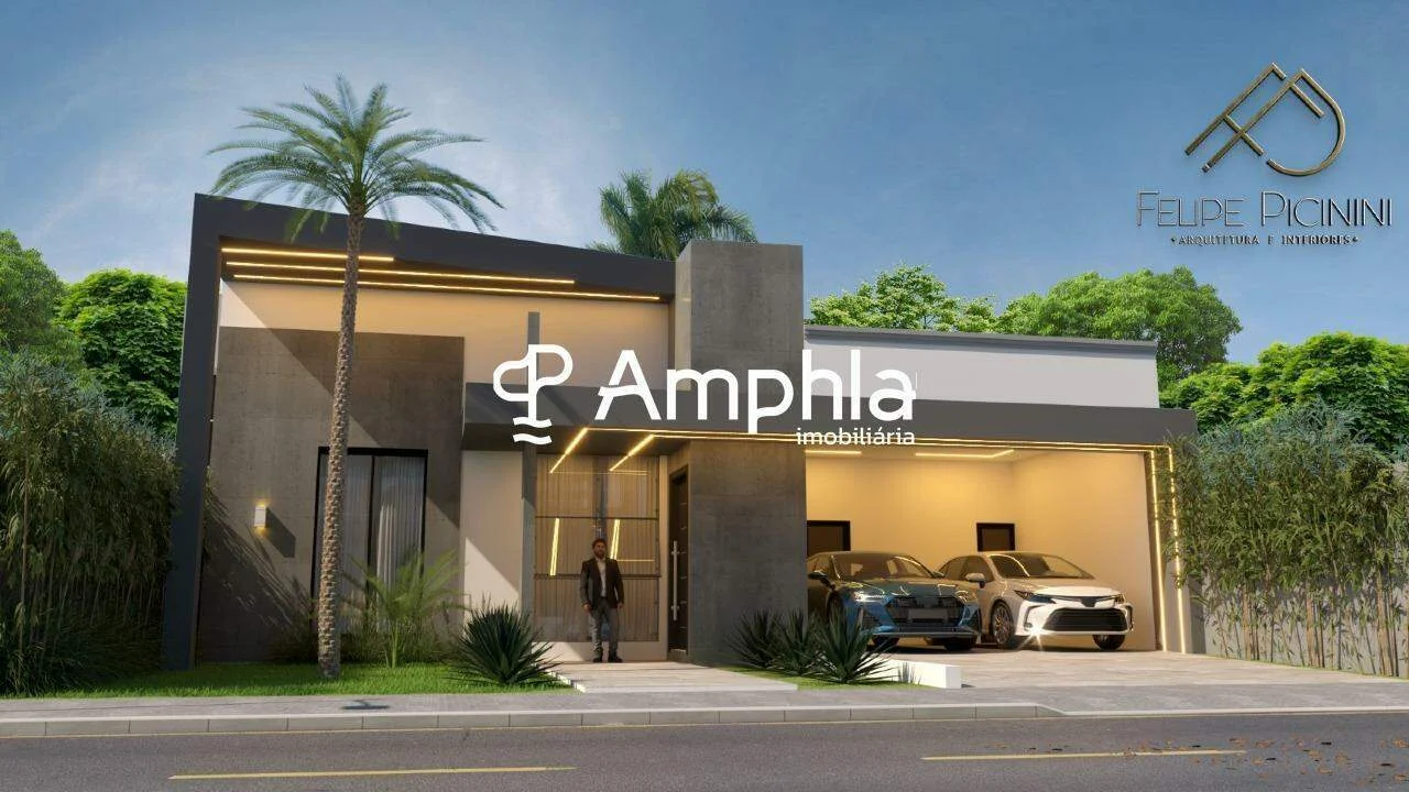 Casa à venda com 148,71 m² em Vila Becker, Toledo - R$ 990.000,00