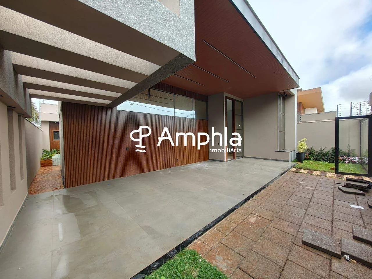 Casa com 3 suítes à venda, 207m² - Recanto Tropical, Cascavel-PR