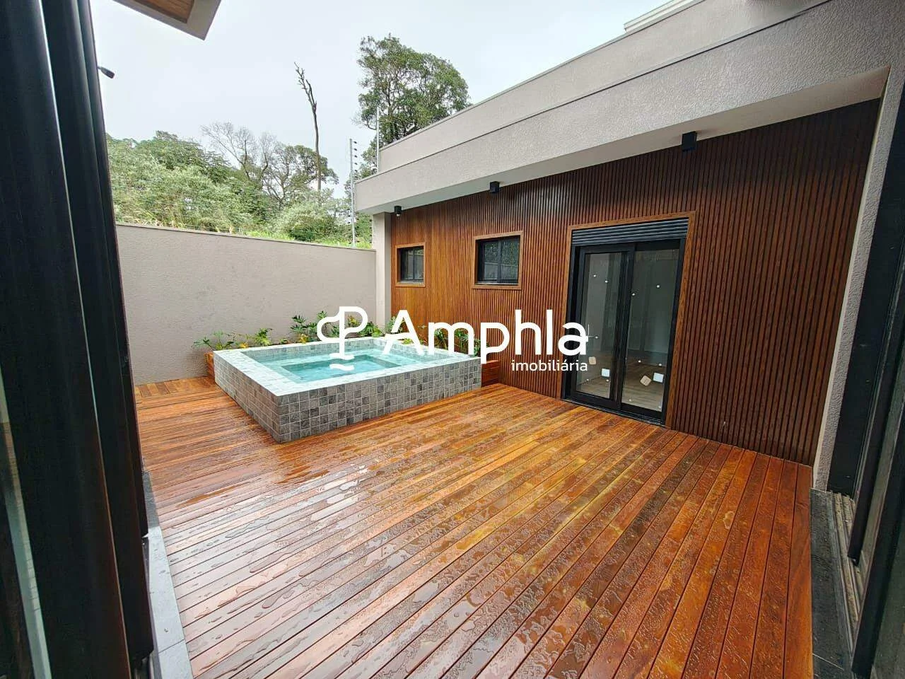 Casa com 3 suítes à venda, 207m² - Recanto Tropical, Cascavel-PR