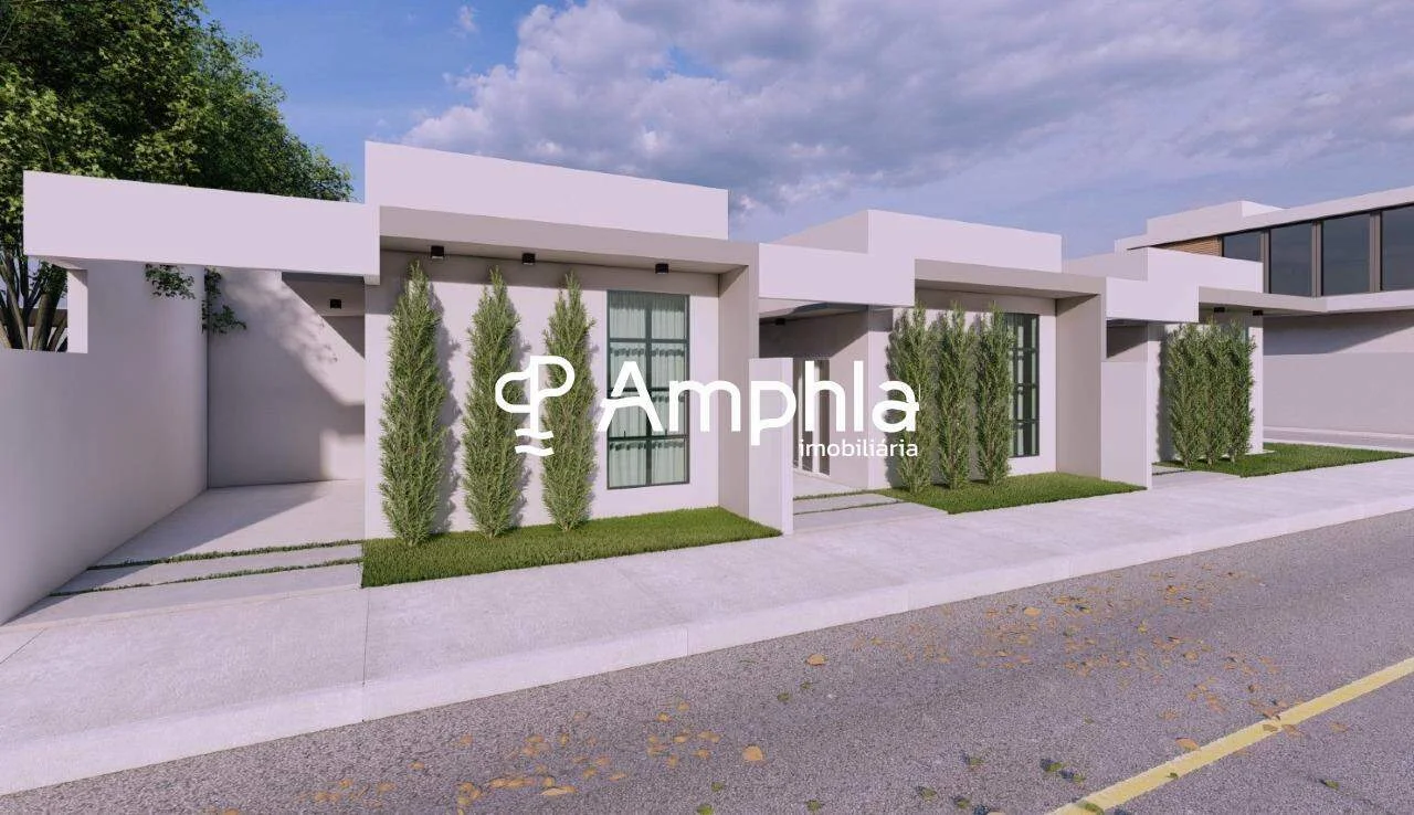 Casa à venda no Panorama – 54m² com terreno na frente