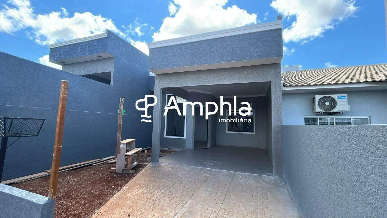 Casa à venda no bairro Andorinha em Marechal Cândido Rondon
