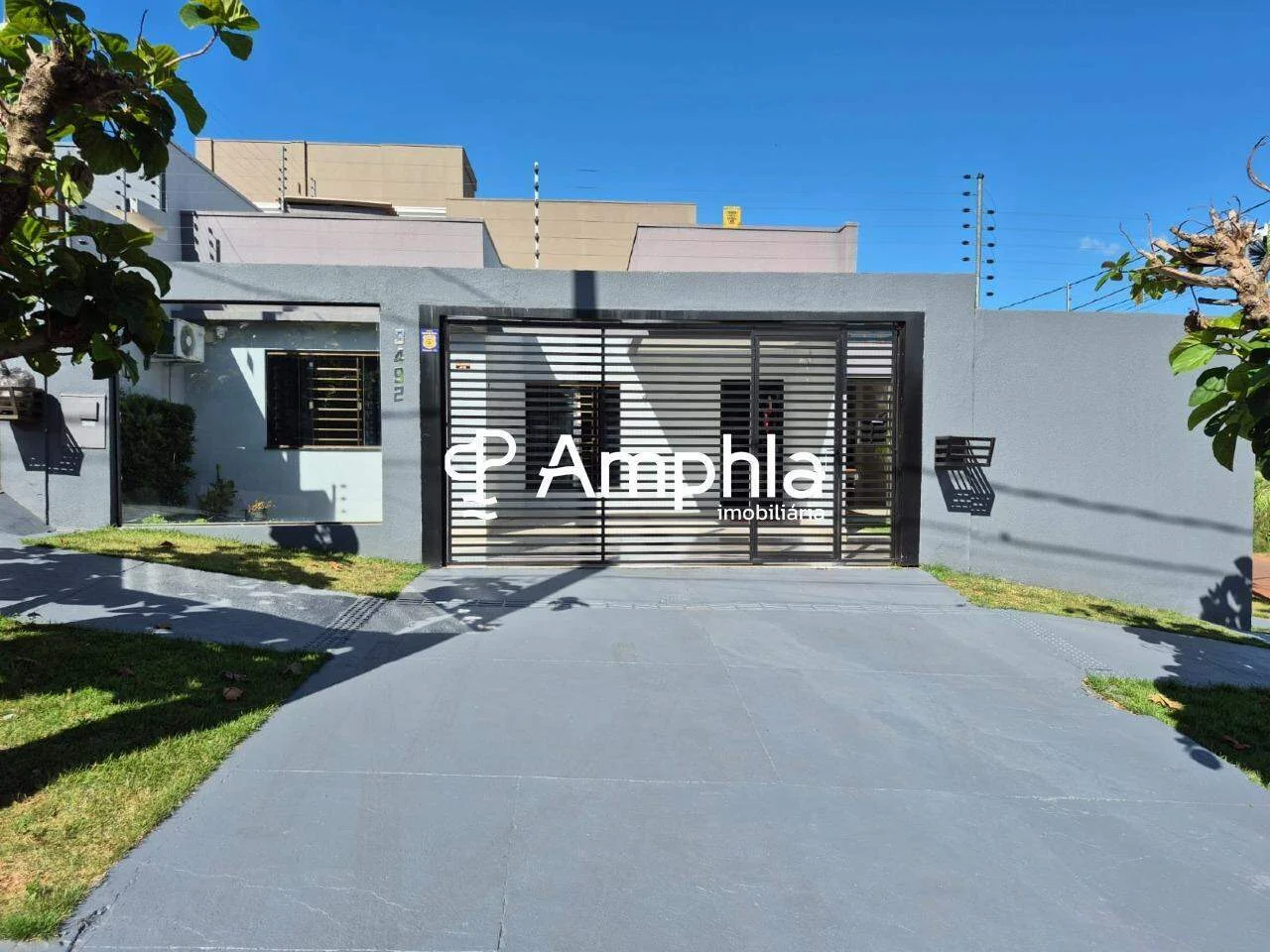 Casa com 3 dormitórios à venda, 78m² - Country, Cascavel-PR