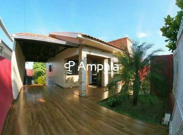 Casa à venda, 2 quartos, 1 suíte, 6 vagas, Jardim Concórdia - Toledo/PR