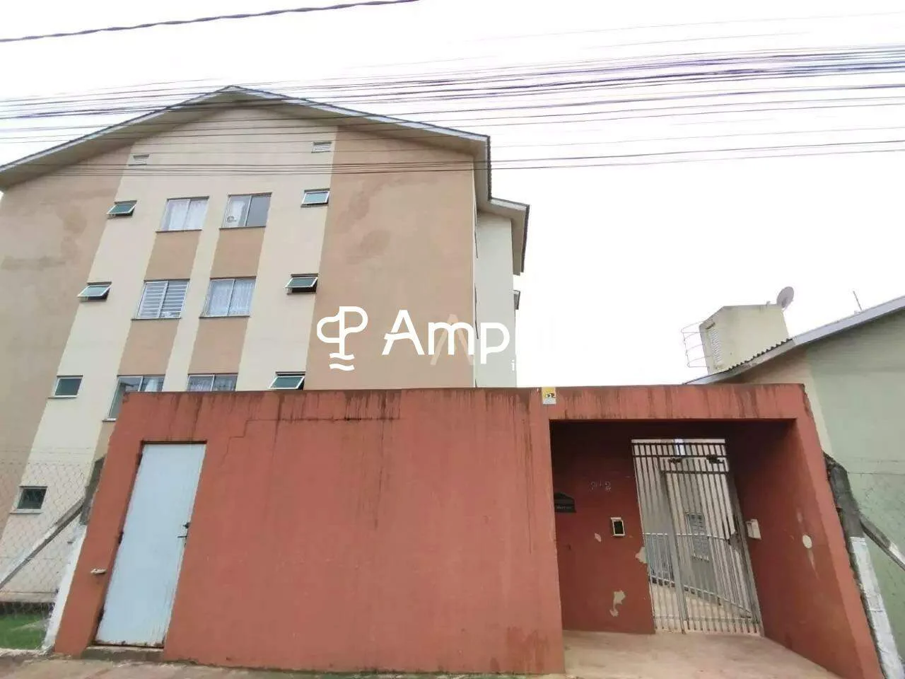 Apartamento para venda no Interlagos em Cascavel - PR GRALHA AZUL