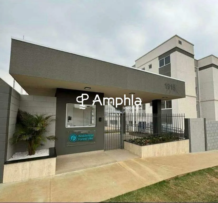 Residencial Forest Ville – Floresta, Cascavel/PR