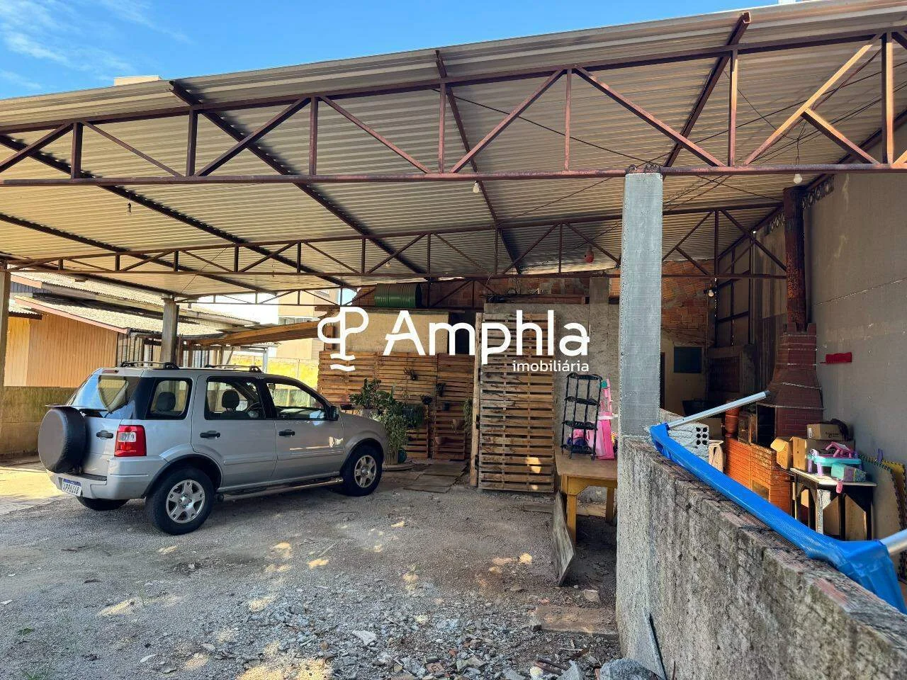 Terreno/casa à venda, 396m² - Cancelli, Cascavel-PR