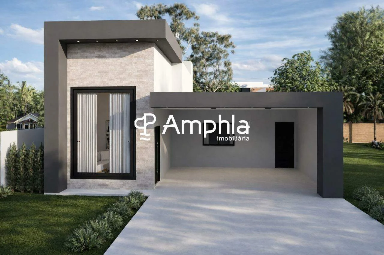 Casa com 3 dormitórios à venda, 160m² - Terras Alpha, Cascavel-PR