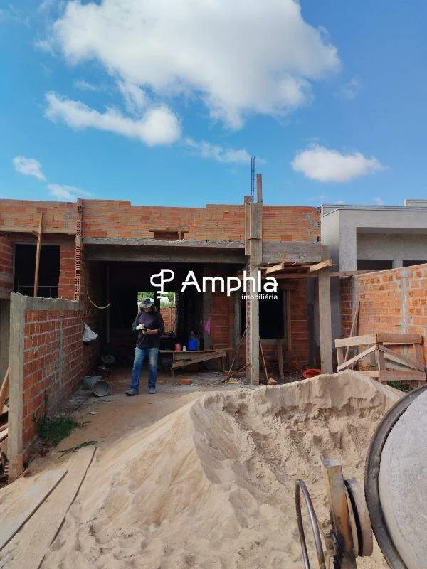 Casa no Borboleta