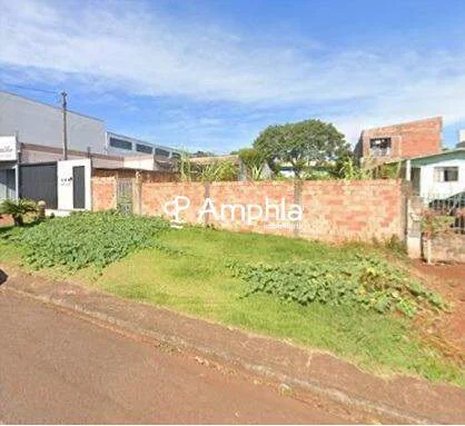 Terreno à venda, 640 m² - Santa Cruz, Cascavel/PR