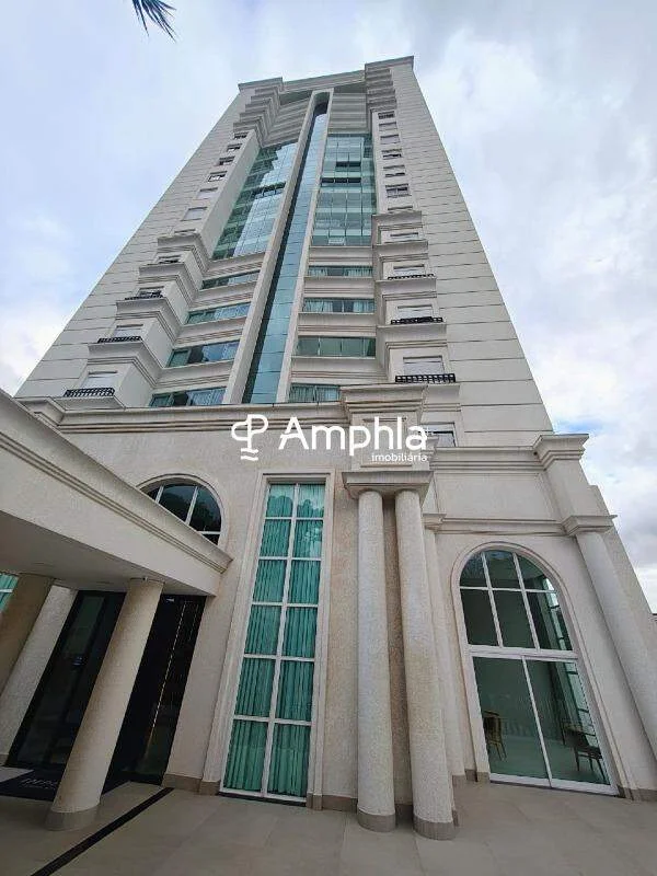 Apartamento duplex mobiliado com 3 suítes à venda, 246m² - Country, Cascavel/PR