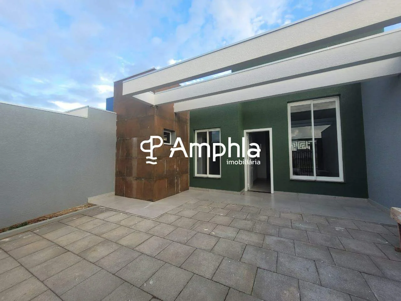 Casa com 2 dormitórios à venda, 88,81m² - Recanto Tropical, Cascavel-PR