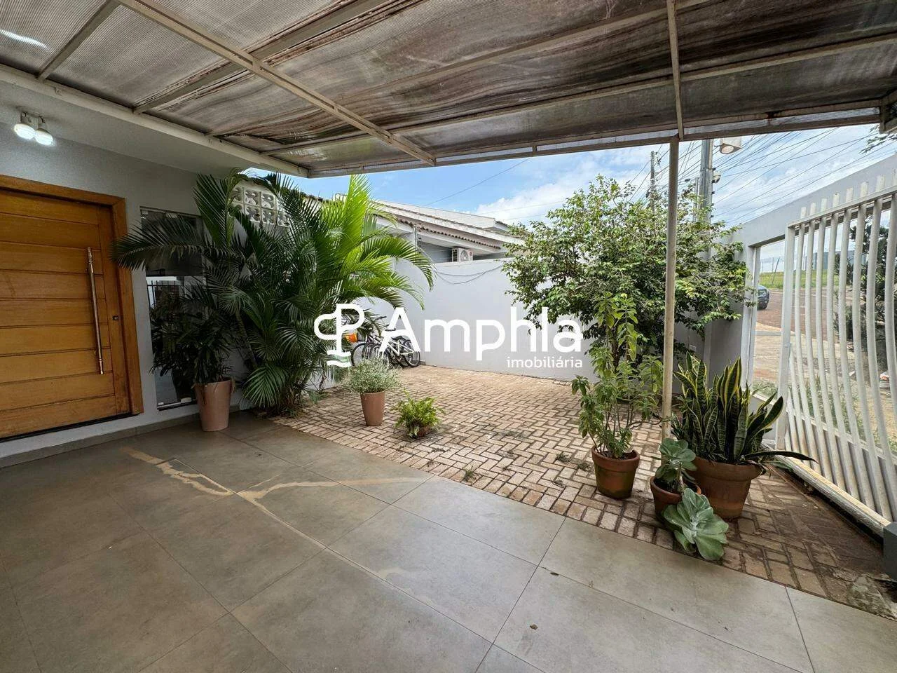 Casa com 3 dormitórios à venda, 117 m² - Cidade Verde Cascavel-PR