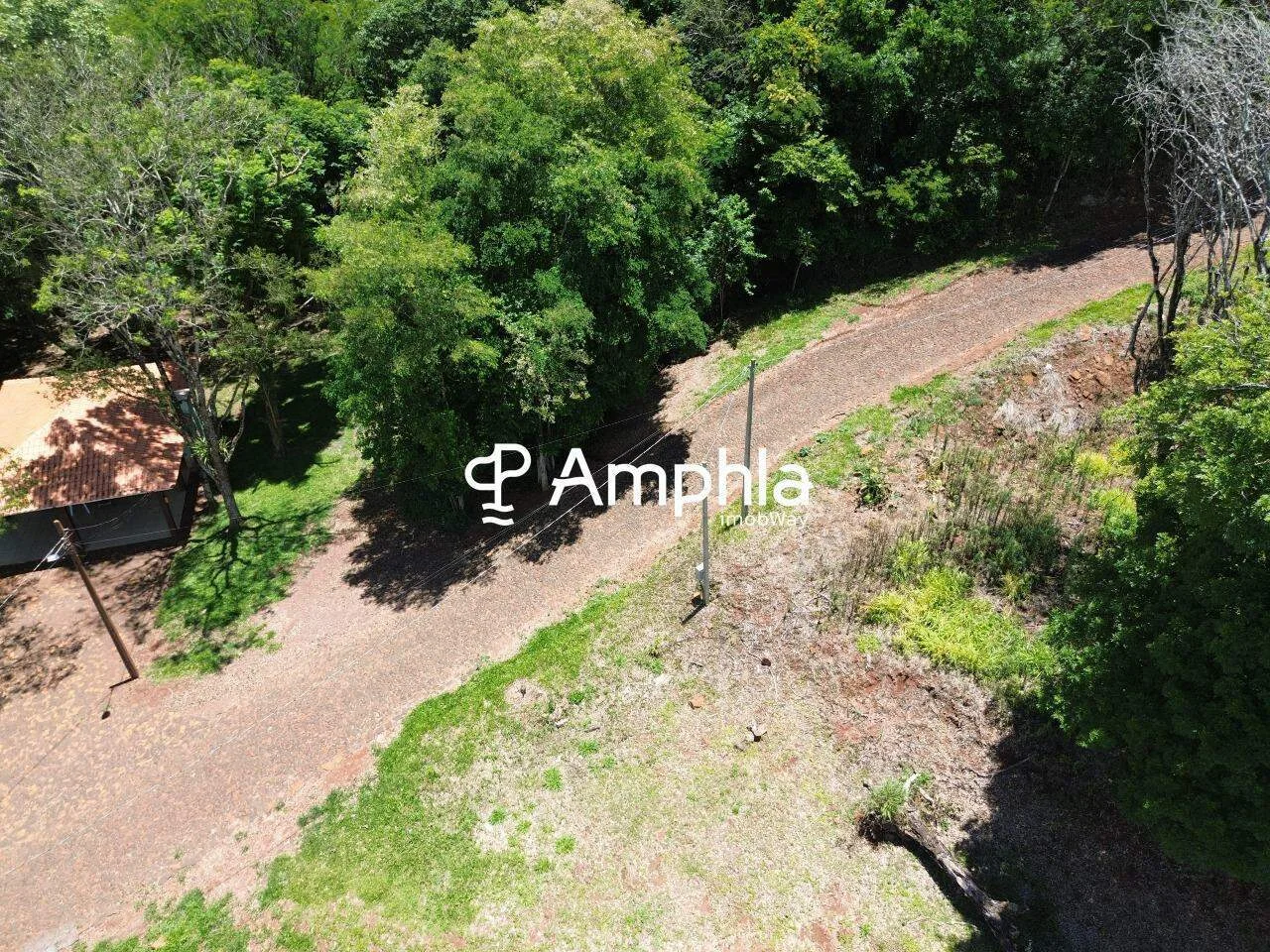Terreno à venda, 1220m² - Condomínio fechado rural, Três Barras-Pr