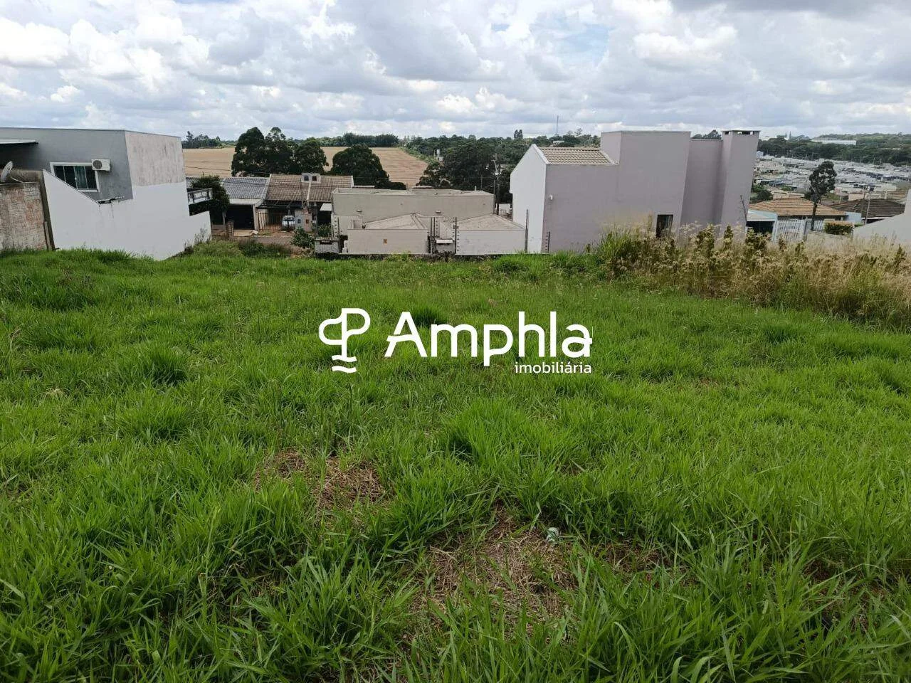 Terreno à venda, 250 m² - Florais do Paraná, Cascavel/PR