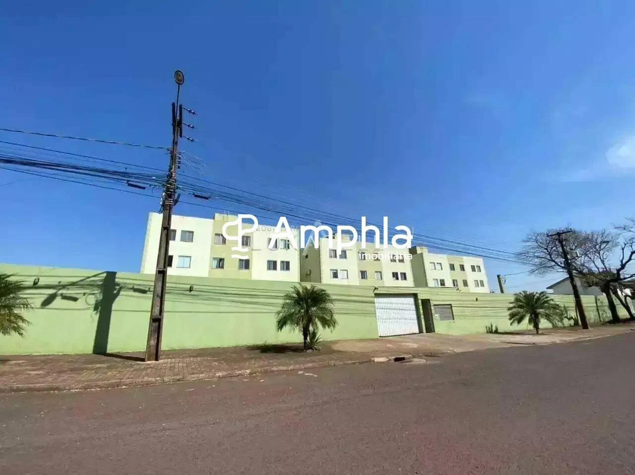 Apartamento mobiliado com 2 dormitórios à venda, 47m² - Cancelli, Cascavel/PR