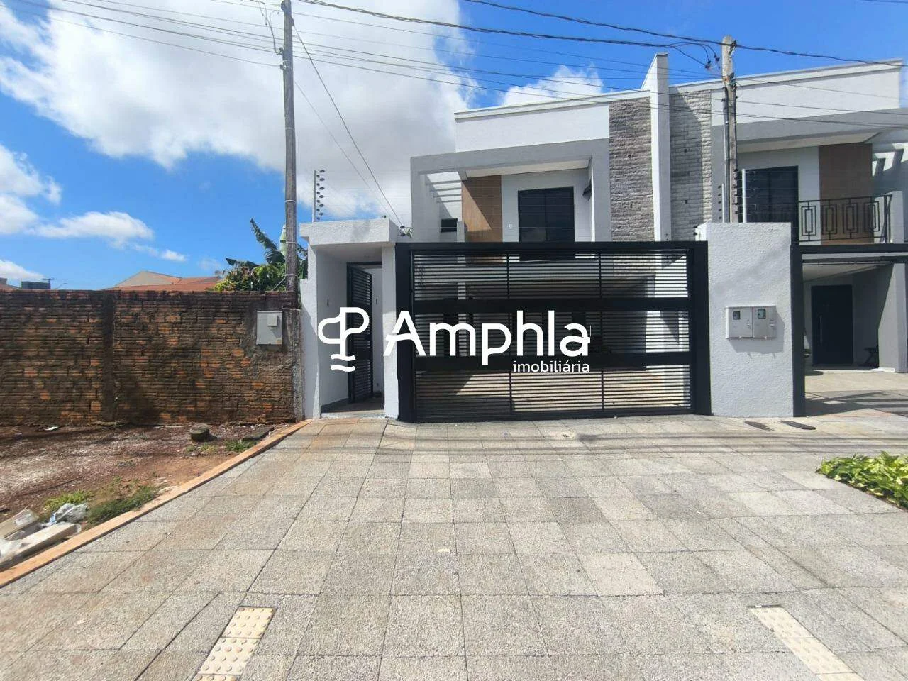 Sobrado com 3 dormitórios à venda, 165m² - Parque Verde, Cascavel-PR