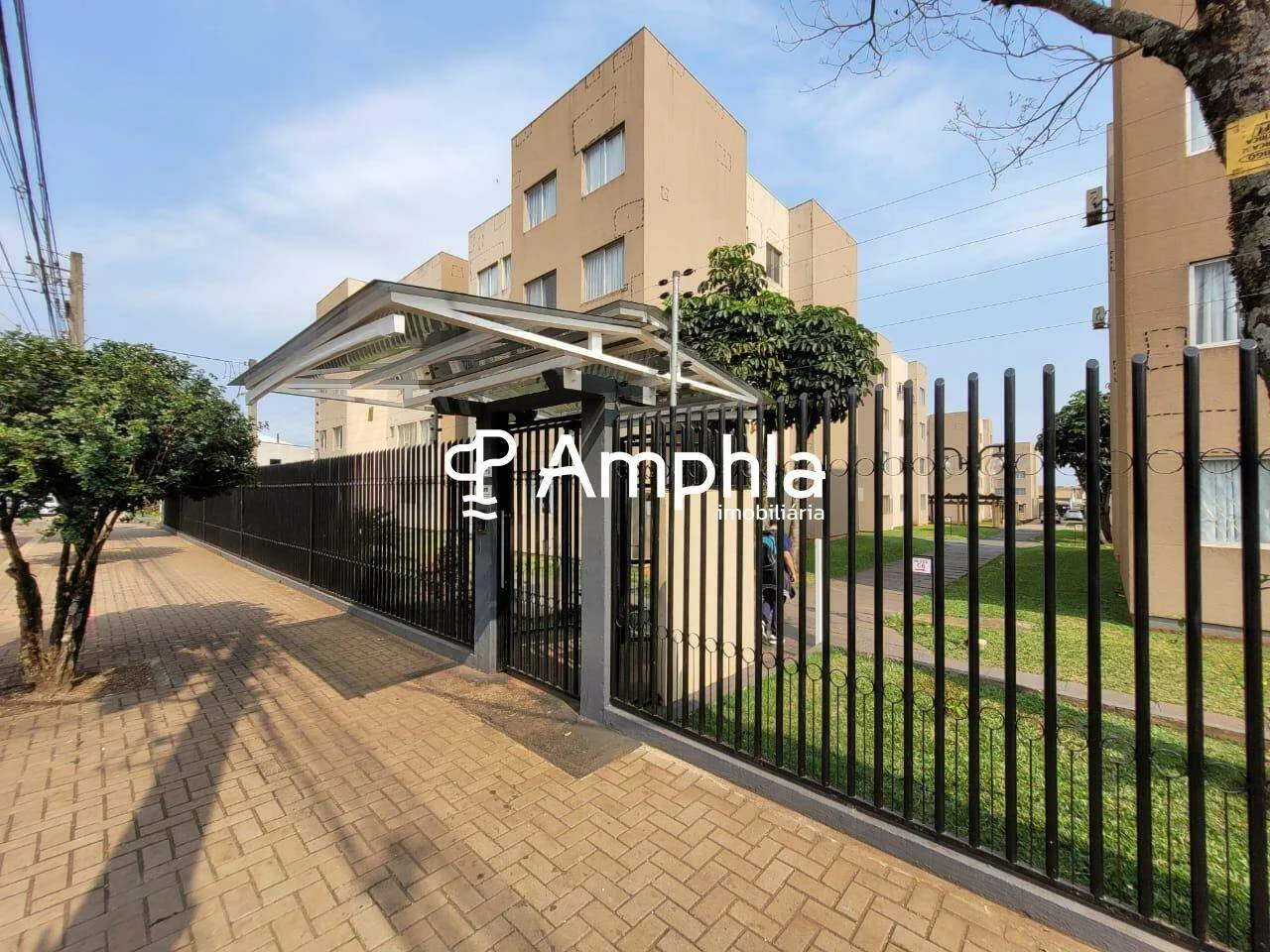 Apartamento com 2 dormitórios à venda, 49m² - Coqueiral, Cascavel/PR