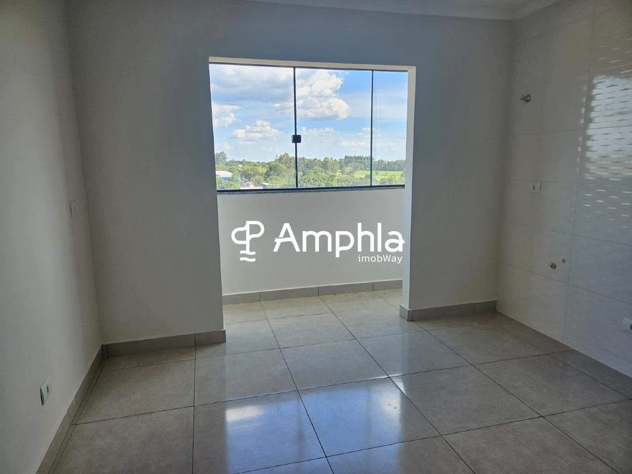 Apartamento com 2 dormitórios à venda, 42,97m² - Santa Felicidade, Cascavel/PR