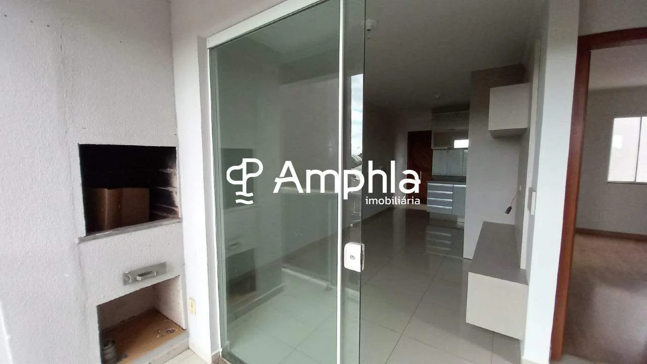 Apartamento à venda no bairro Jardim Coopagro em Toledo