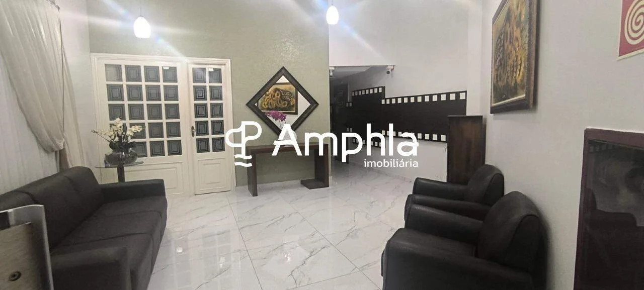 Apartamento com 3 dormitórios à venda, 90m² - Centro, Cascavel/PR