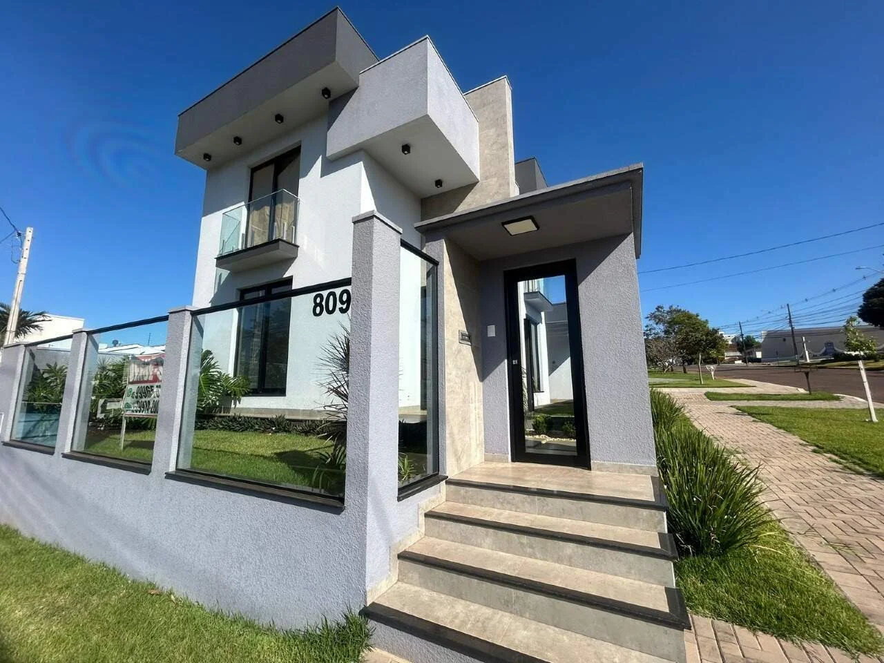 Sobrado com 3 dormitórios à venda, 200m² - Maria Luiza, Cascavel/ PR
