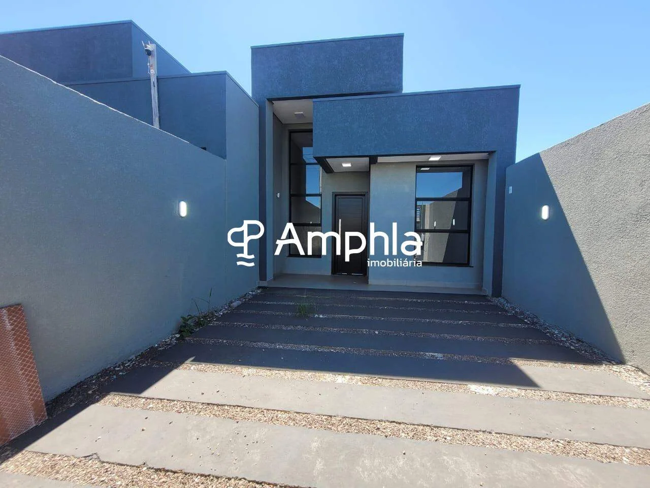 Casa com 2 dormitórios à venda, 70m² - Siena, Cascavel-PR