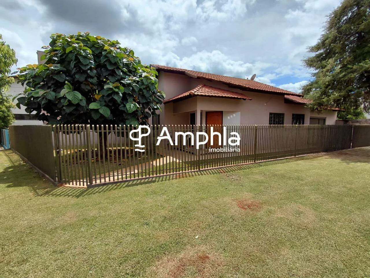 Casa no Bairro Lago