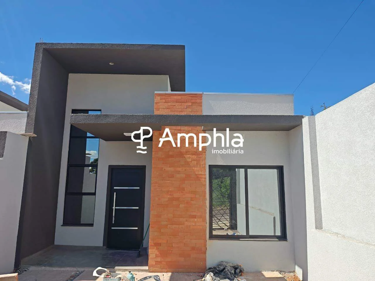Casa com 2 dormitórios à venda, 67m² - Cascavel Velho, PR