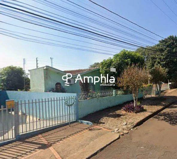 Terreno à Venda com casa de Madeira – Jardim Bressan