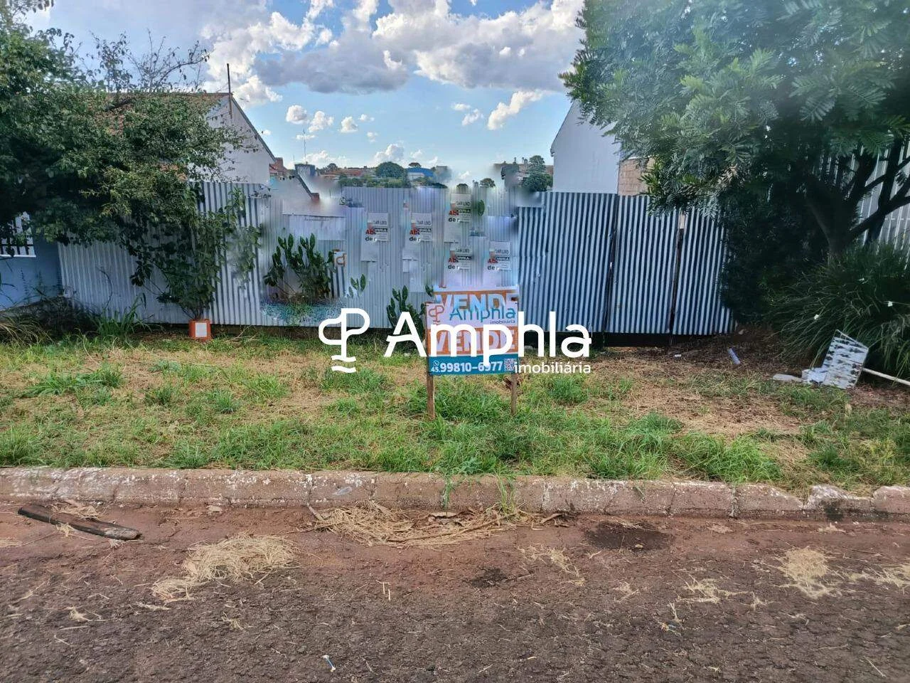 Terreno à venda, 250 m² - Santa Felicidade, Cascavel/PR