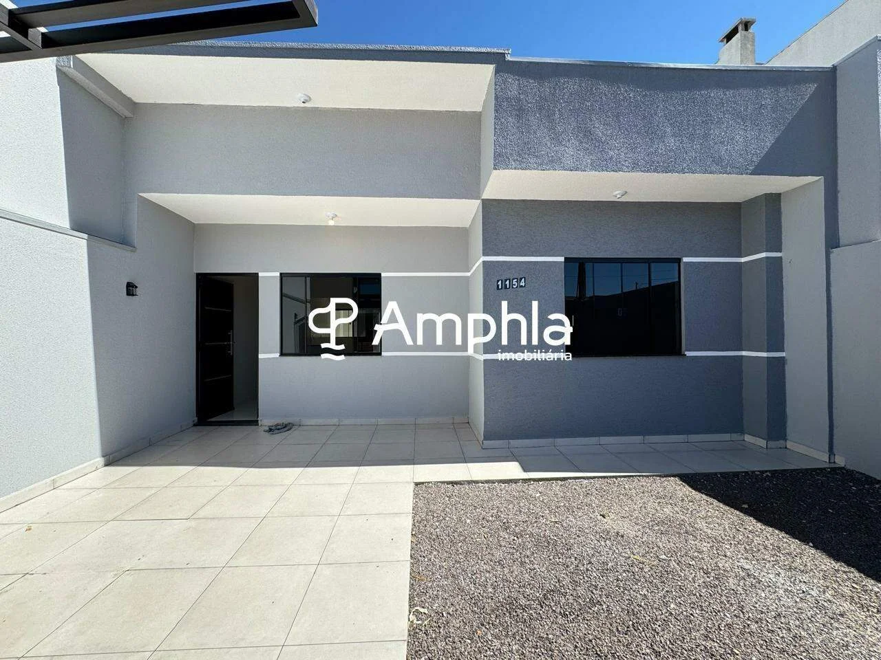 Casa com 3 dormitórios à venda, 65m² - Siena, Cascavel-PR
