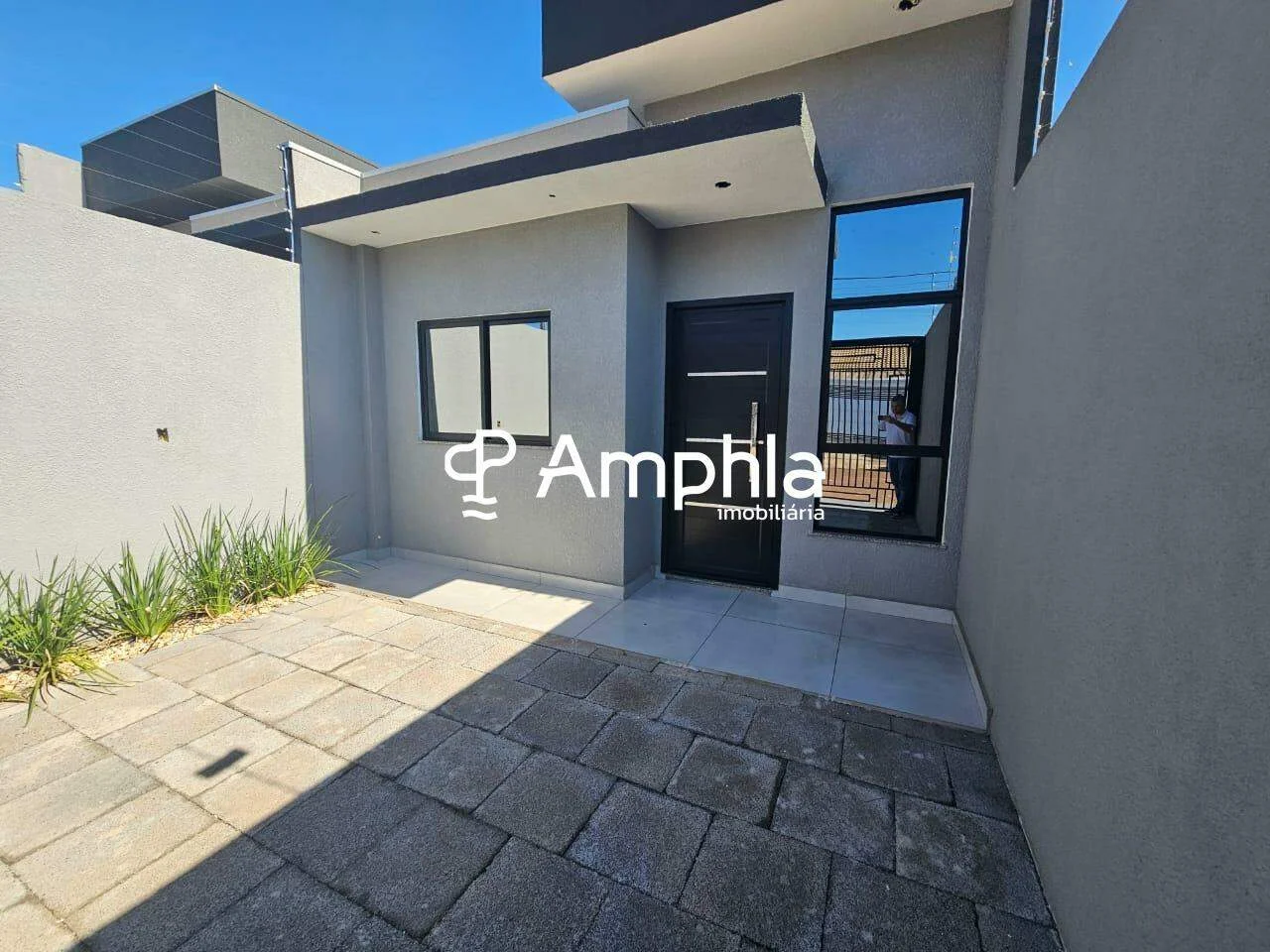 Casa com 2 dormitórios à venda, 60m² -Esmeralda, Cascavel/PR