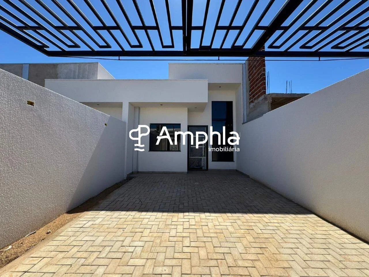Casa com 2 dormitórios à venda, 63m² - Siena, Cascavel-PR