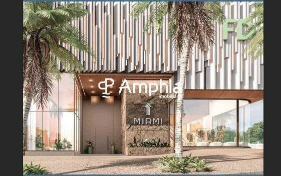 Apartamento com 3 suítes à venda, 163m² - Centro, Cascavel/PR