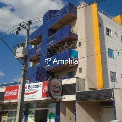 Apartamento mobiliado com 1 dormitório à venda, 40m² - Fag, Cascavel/PR