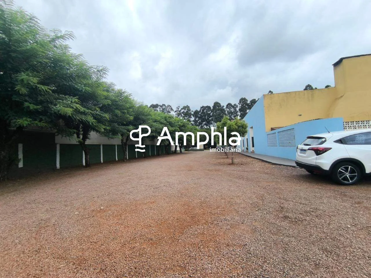 Terreno à venda, 4.224 m² - Pacaembu, Cascavel/PR