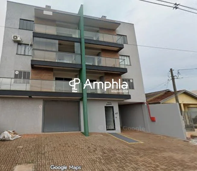 Apartamento amplo e moderno - Centro de Toledo