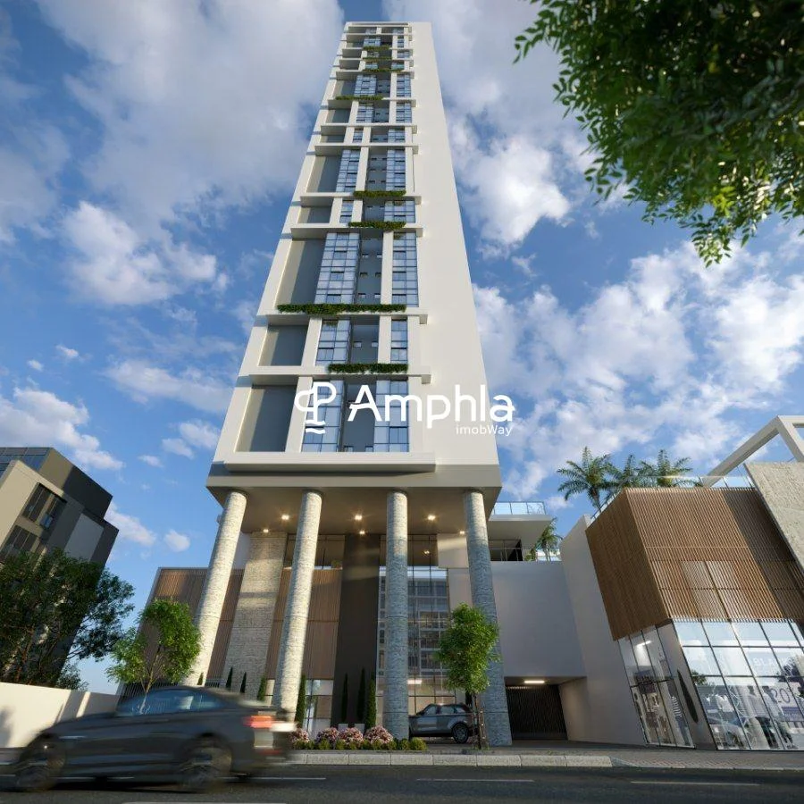 Apartamento com 1 e 2 dormitórios à venda, 45m² - Centro, Cascavel/PR