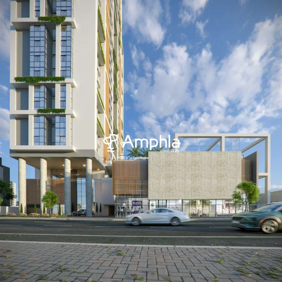 Apartamento com 1 e 2 dormitórios à venda, 45m² - Centro, Cascavel/PR