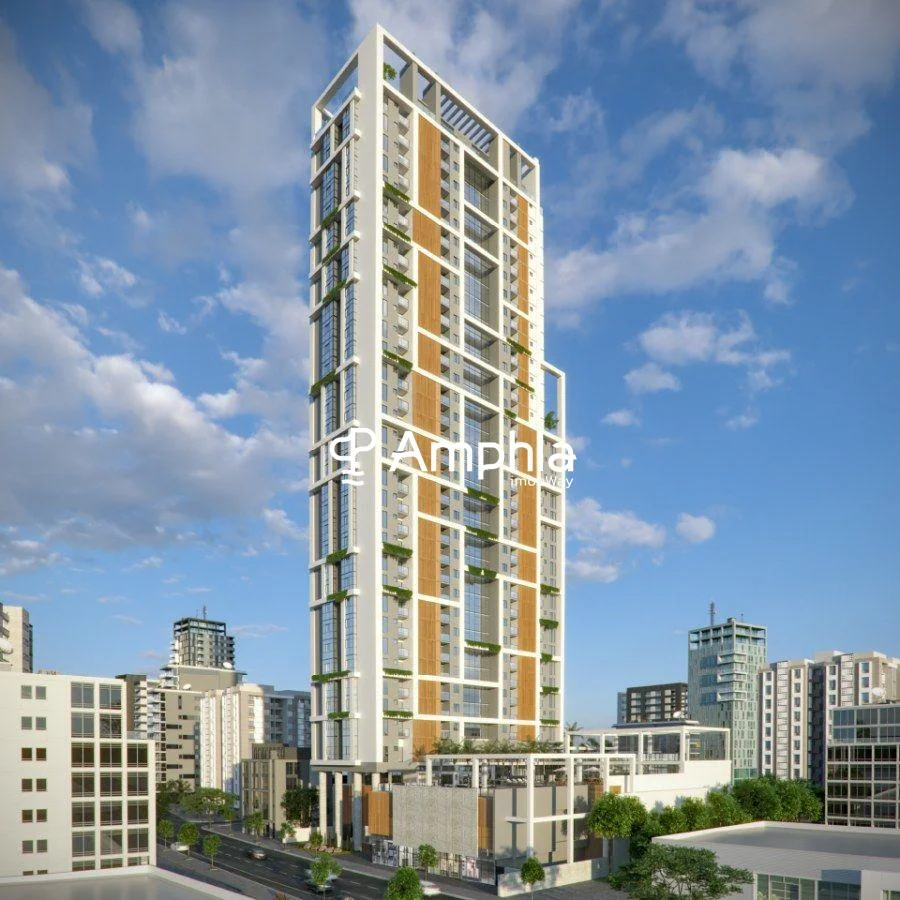 Apartamento com 1 e 2 dormitórios à venda, 45m² - Centro, Cascavel/PR