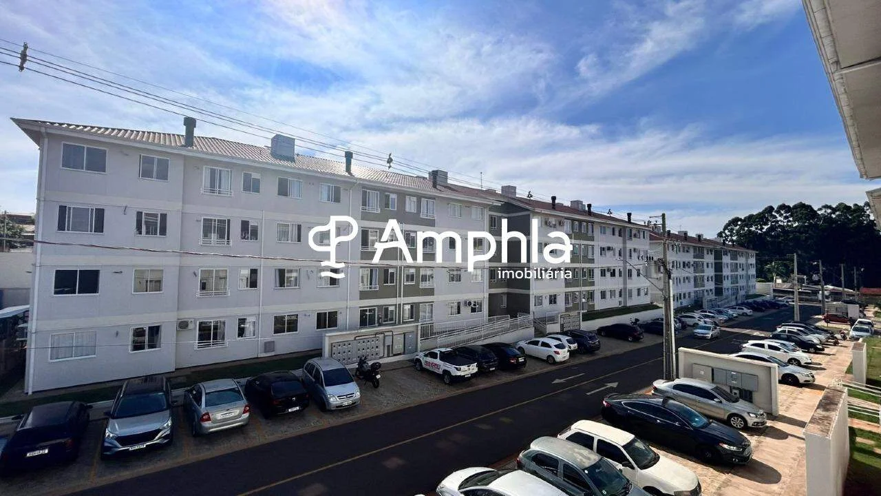 Apartamento com 3 dormitórios à venda, 84m² - Brasilia, Cascavel/PR