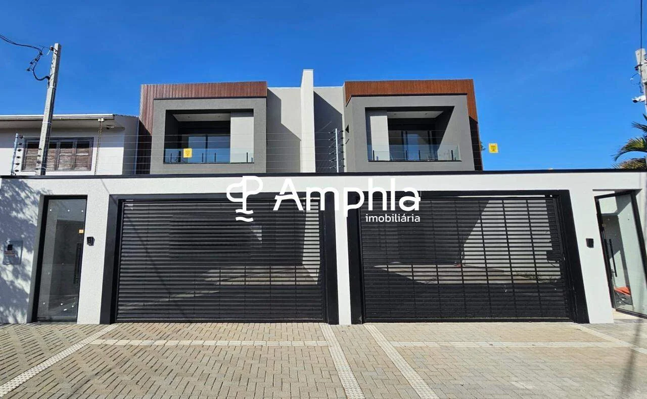 Sobrado com 3 dormitórios à venda, 132m² - Neva, Cascavel-PR