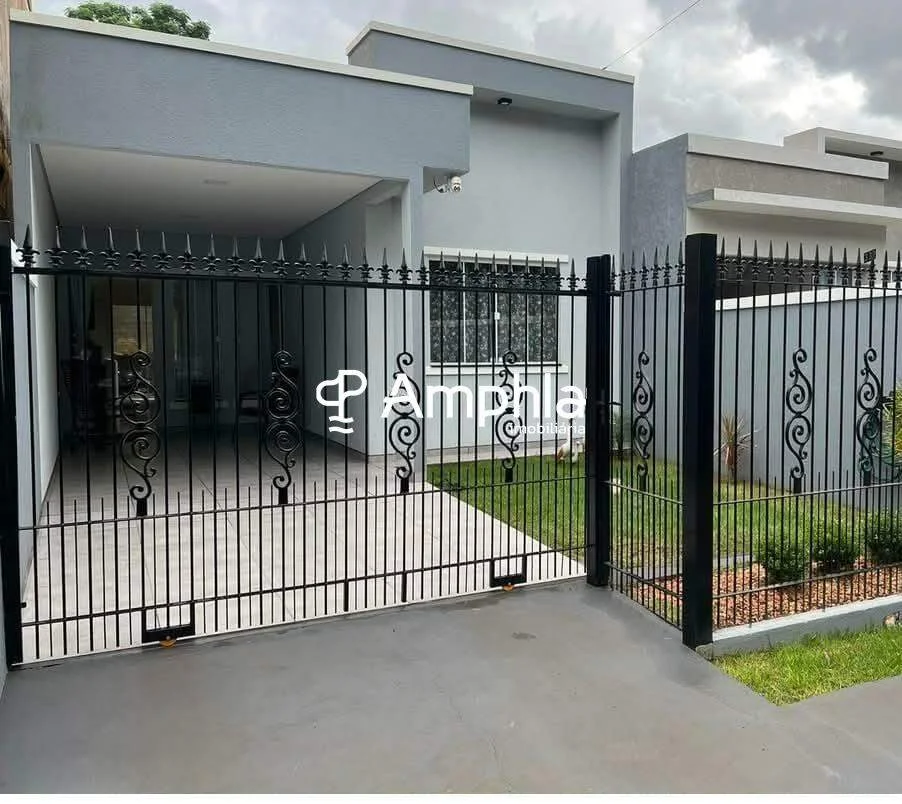 Casa no Jardim Marechal