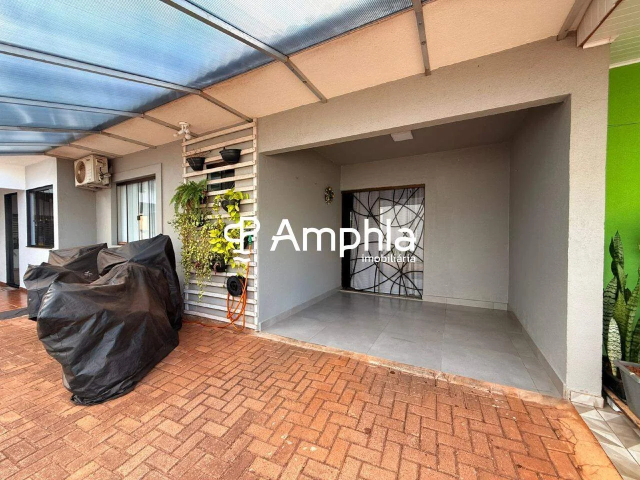 Casa com 3 dormitórios à venda, 62m² - Cataratas, Cascavel-PR