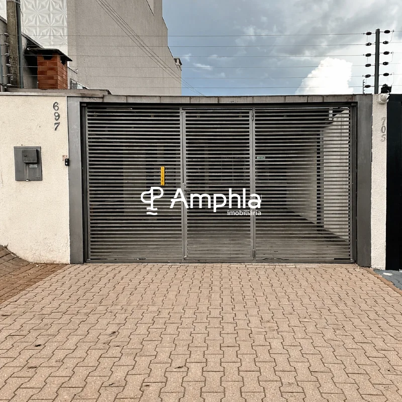 Casa com 3 dormitórios à venda, 125 m² - Canadá, Cascavel-PR