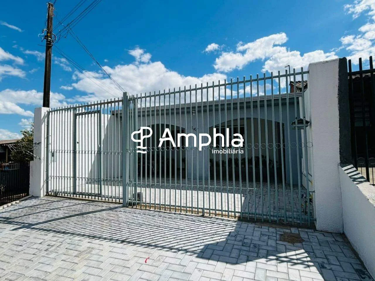 Casa com 3 dormitórios à venda, 100 m² - Brazmadeira, Cascavel-PR