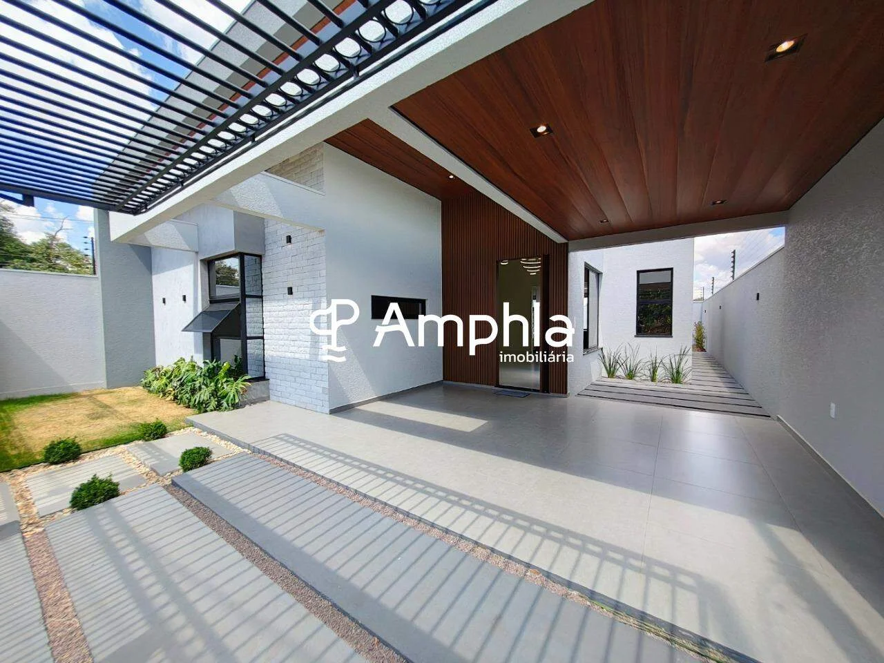 Casa com 3 suítes à venda, 176m² - Recanto Tropical, Cascavel-PR