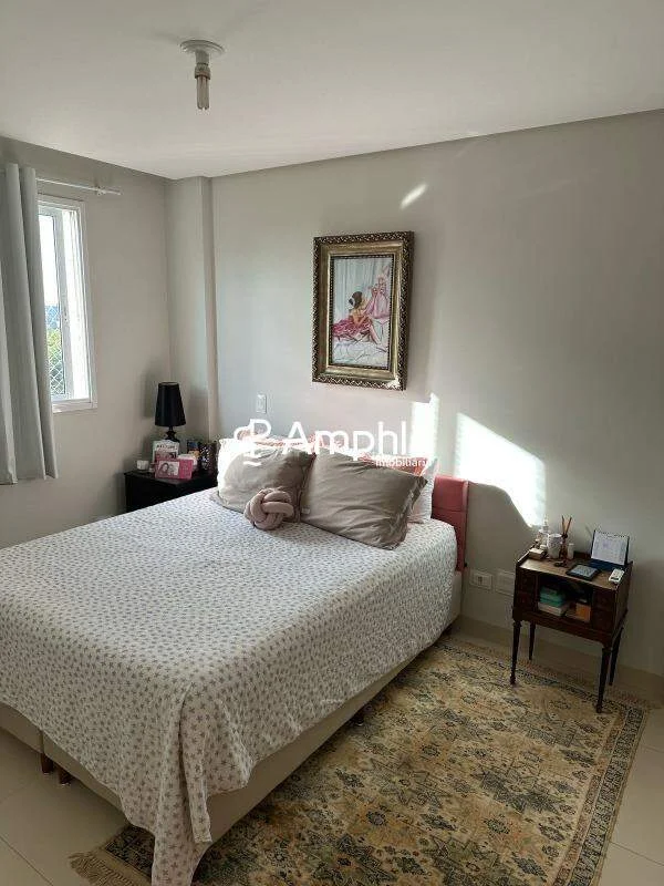 Apartamento com 3 dormitórios à venda, 66 m² - Centro, Cascavel/PR